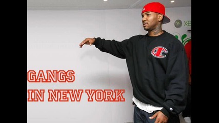 Game ft. Jim Jones & Jadakiss - Gangs In New York 