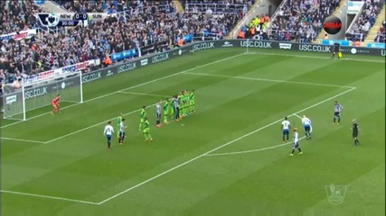 Нюкасъл - Съндърланд 0:1 /първо полувреме/