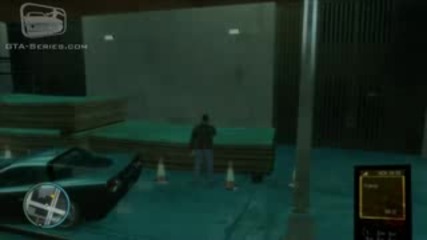 Gta Iv Mission 58 - Blood Brothers (choosing Derrick Mcreary)