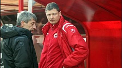 Ради Здравков: Има футболисти, на които им трябва международен опит