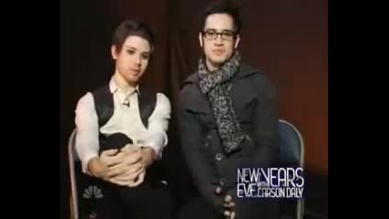 Panic! At The Disco 