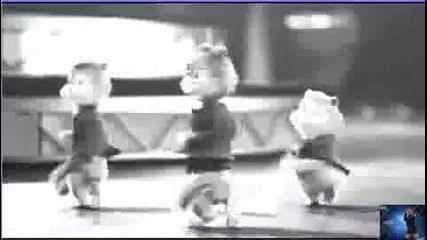 Цвети Янева и Chipmunks - (влез) Зег зег дадумле 