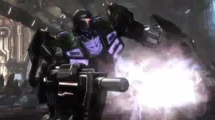 Transformers: War for Cybertron Launch Trailer 