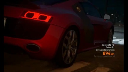 Need for Speed the Run - Walkthrough Part 37