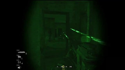 Call of Duty Mw - Епизод 1 ( qskatta )