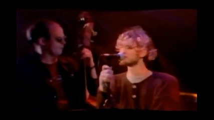Mad Season - Long Gone Day - live 1995 