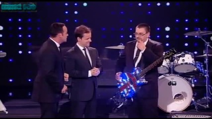 Britains got talent Пети полуфинал - Martin Matchnam
