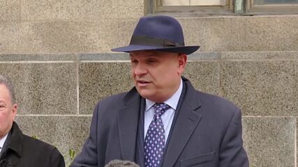 Стив Банън получи условна присъда по делото за финансиране на граничната стена