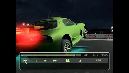 mazda rx 7 action nfsu2 
