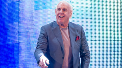 Update on Ric Flair's condition