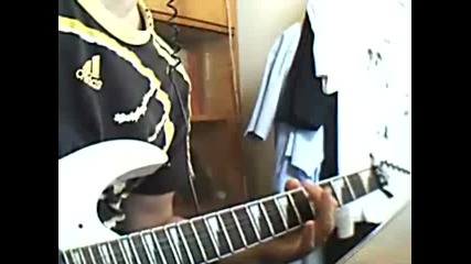 No Dobut - Just a girl (cover)