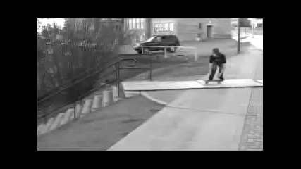 Thunder Bay - Skateboard Bails 