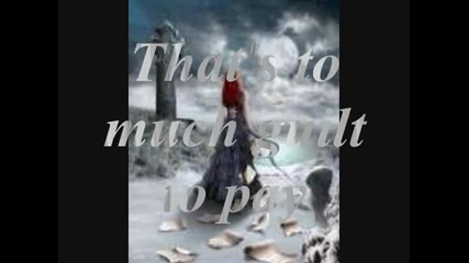 Evanescence - The Last Song Im Wasting on You