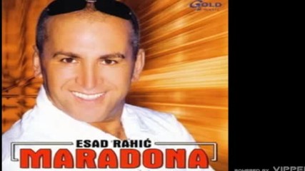Esad Rahic Maradona - Ako je grijeh voljeti (bg sub)
