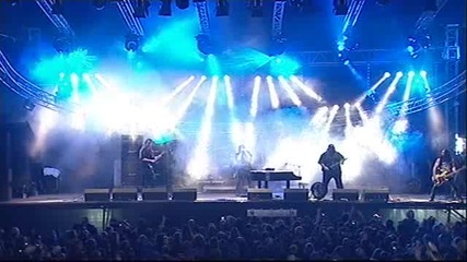 Jon Olivas Pain - Sirens Live at Graspop 2009 