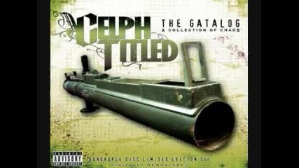 Celph Titled - Turntable Science
