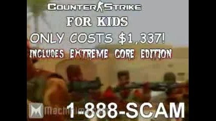 cs. for kids 