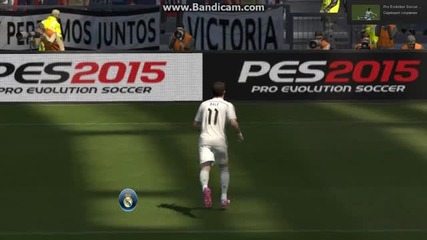 Pes 2015 demo Bale