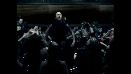 Papa Roach - Getting Away With Murder [ високо качество ]