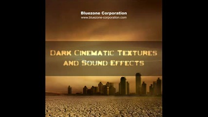 Cinematic Samples Sound Library, Sound Effects, Soundscapes, Drones and Dark Ambiences