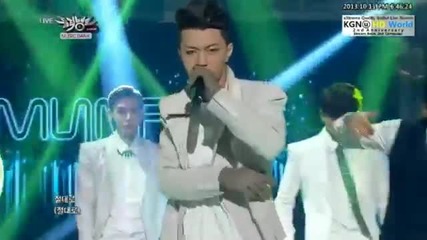 Myname - Day By Day @ Music Bank [11/10/13]