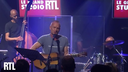 Sting - August Winds | Grand Studio Rtl