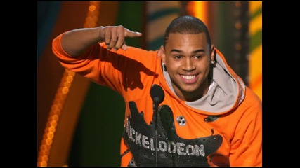 Chris Brown - Hands Up High 