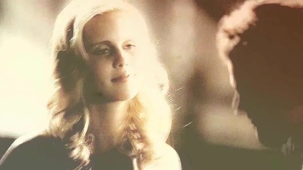 Stefan and Rebekah - Va Va Voom