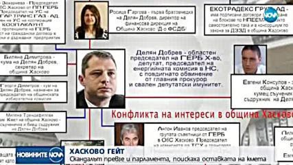 ХАСКОВО ГЕЙТ: Всички срещу кмета на града, скандалът превзе парламента