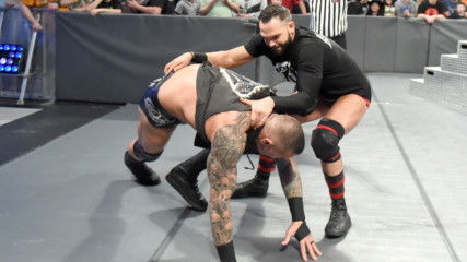 The Viper unleashes an assault that leaves Tye Dillinger as The Painful 9: SmackDown LIVE, Oct. 2, 2018