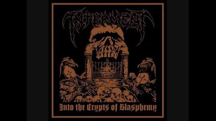 Interment - Stench Of Flesh - Into The Crypts Of Blasphemy 2010 