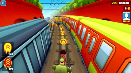 Subway surfers