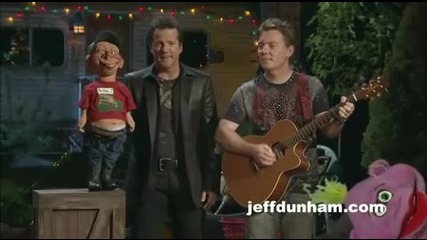 Jeff Dunham - Bubba J road Kill Christmas