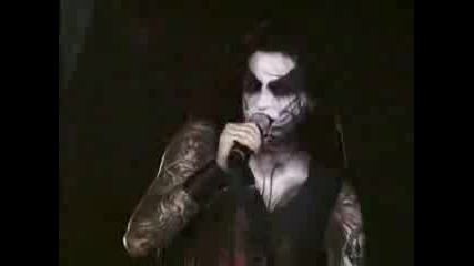 Dimmu Borgir Live Ozzfest 2004 Part 2