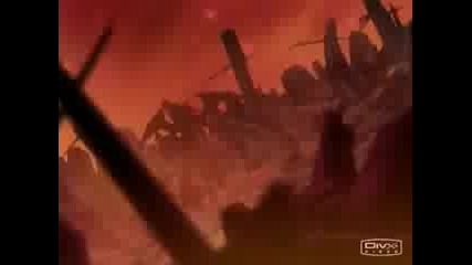 Chrno Crusade - Stand My Ground