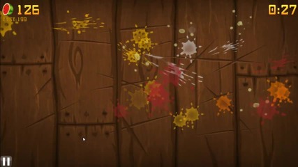Fruit Ninja Hd zen mode
