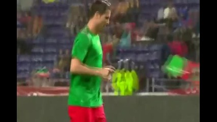 Cristiano Ronaldo 2013