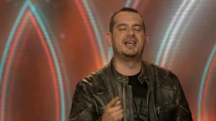 Pedja Medenica - Bivsi covek - Tv Prva 04.12.2016.