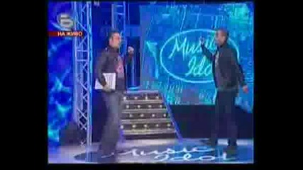 Music idol 2- Рок Концерт