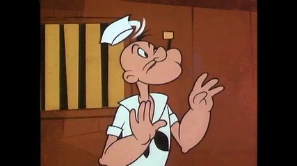 Попай Моряка / Popeye The Sailor Man - Muskels Schmuskels