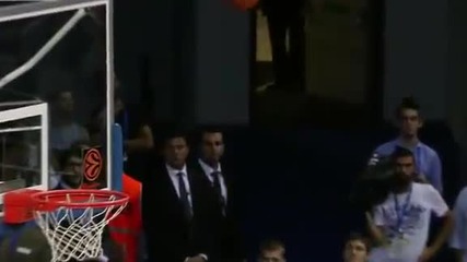 Джеф Грийн добавка Фенербахче