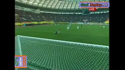 18.10.2009 Спартак Москва 3:0 Локомотив Москва
