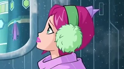 Winx Club Season 5: Beyond Believix Episode 22 - Listen to Your Heart Hq