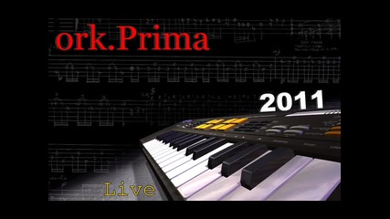 ork. Prima & Asancho - Kuchekk 2011 .. 