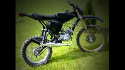 Simson enduro tuning s70