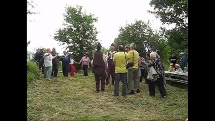 Сдружение Родопски Хайдути параклис Св. Kонстантин и Елена 