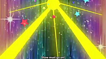 Yu - Gi - Oh Arc - V Episode 58 bg sub