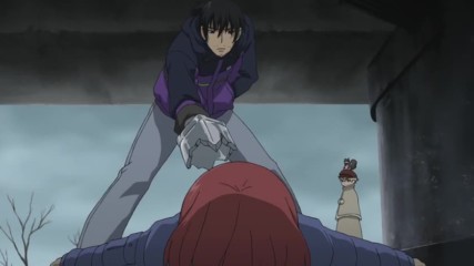 [ Bg Subs ] Darker than Black S2 - 07 [ New Order ]