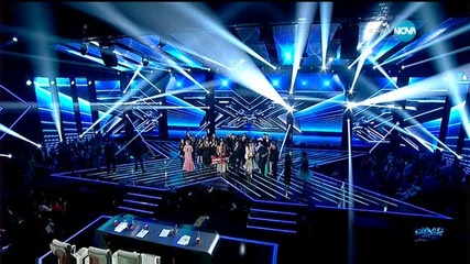 X Factor (2015) Live концерти
