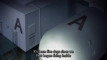 Space Brothers Episode 14 Eng Hq